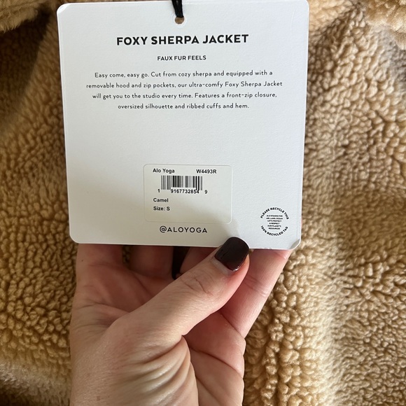 All Foxy Sherpa - Picture 4 of 4